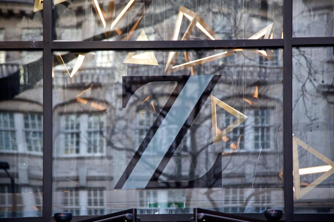 לונדון The Z Hotel Holborn מראה חיצוני תמונה